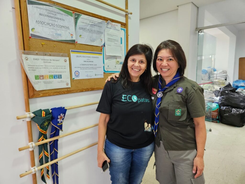 ONG Ecopatas